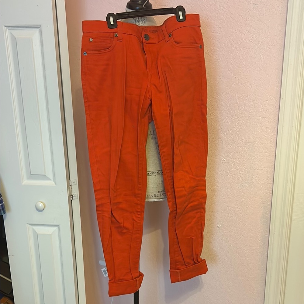 Kut from the Kloth Red Jeans